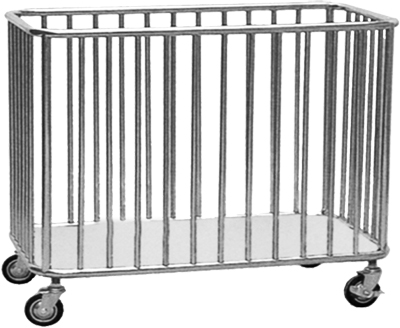 不銹鋼包布轉(zhuǎn)運車YC-SH4010